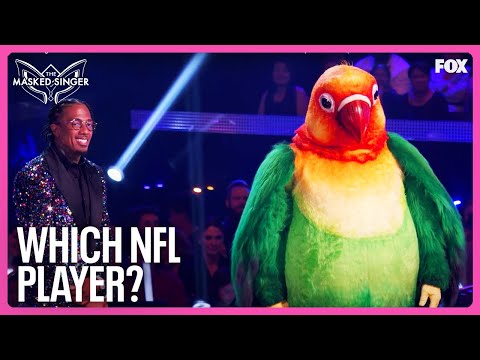 Ken and Rita Ora Think LOVE Could Be An NFL Player | Season 11 | The Masked Singer