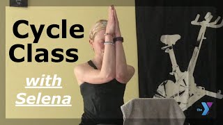 Cycling with Selena | MacColl YMCA