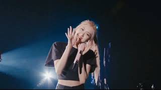 블랙핑크 무대 중 유일하게 남아있는 '아니길 HOPE NOT' 라이브 영상