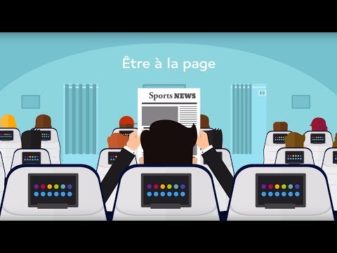 Air France Play : Bénéficiez gratuitement de la presse digitale ! - Air France Play : Bénéficiez gratuitement de la presse digitale !