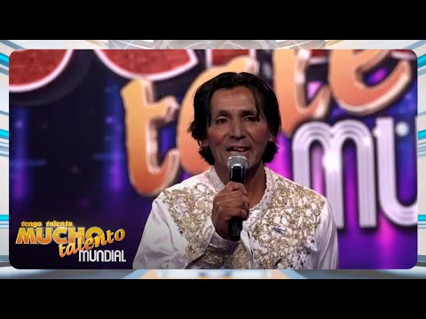 Alejandro wins over the judges with fire stunts | Tengo Talento Mucho Talento | S30 E14