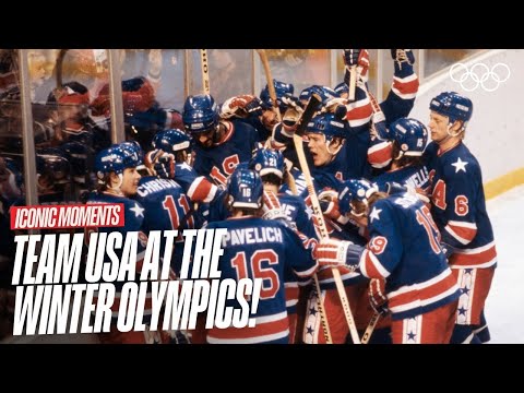 United States At The Winter Olympics