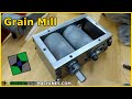 Building A Grain Mill