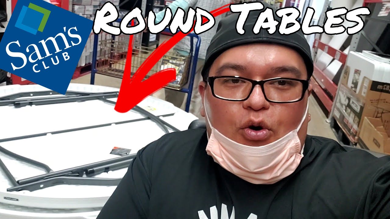 Adding Round Tables to my Event Rental Business YouTube