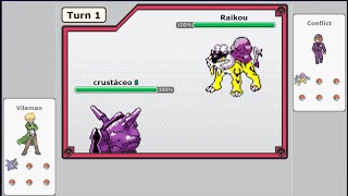 SPL XVI Week 7 GSC Cryonicles vs Sharks (Vileman vs Conflict)