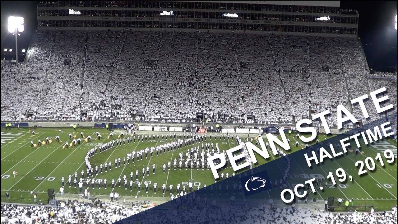 Halftime Thoughts: Penn State vs. Michigan State