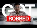 Got Robbed in Canada… Scariest Day of My Life