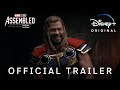 The Making of Thor: Love and Thunder | Official Trailer | Disney+