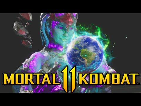 WHY DOES CETRION BRING OUT THE SALT IN ME? -  Mortal Kombat 11 Online