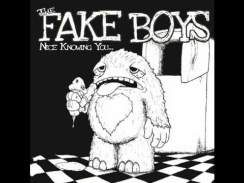 The Fake Boys — The Fake Boys - My Best Face
