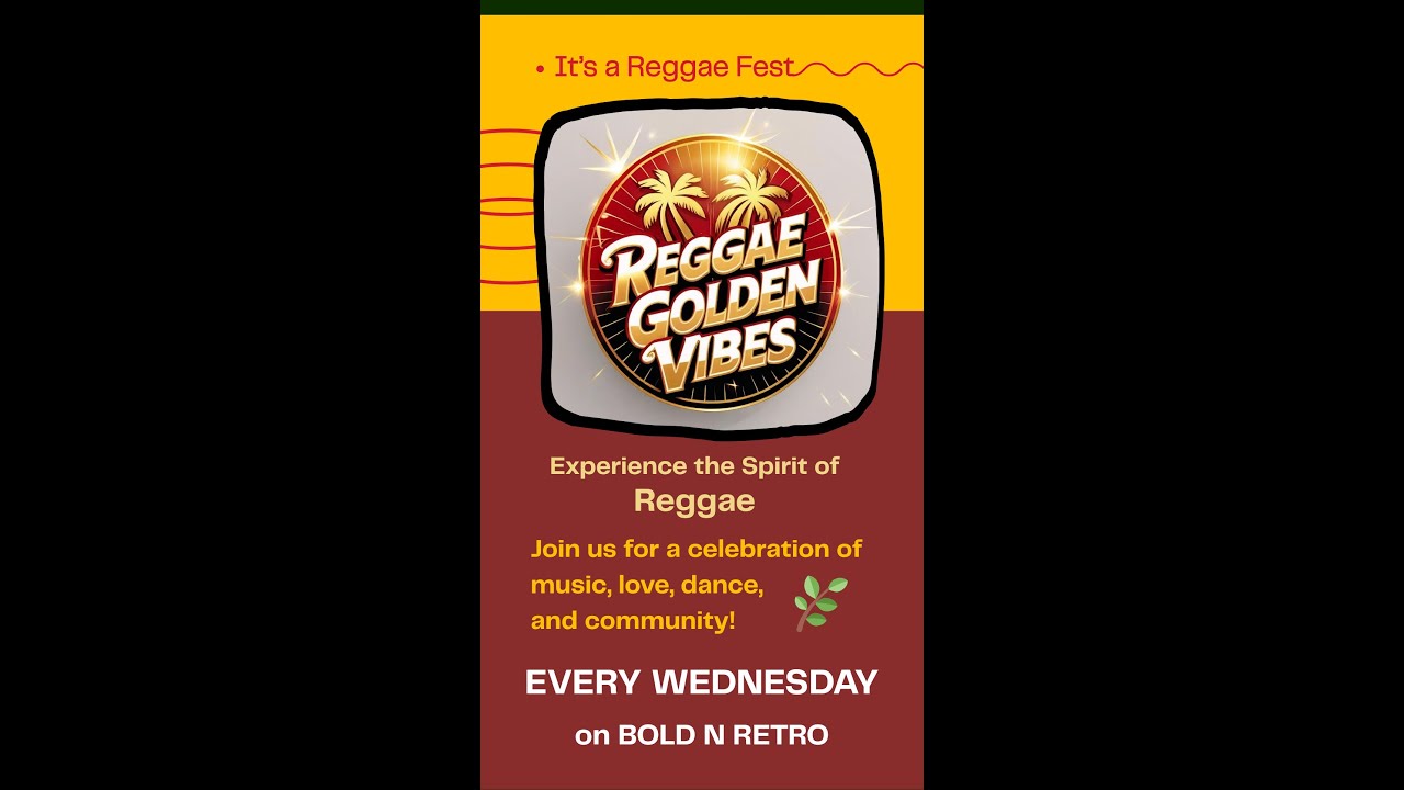 [Reggae Golden Vibes] 🌿 Us Now Here ||  