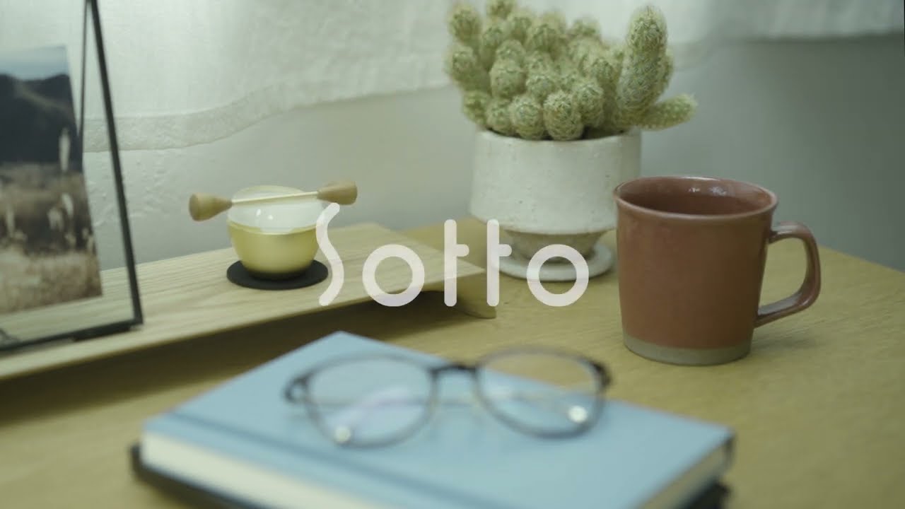 おりんの音色】 Paddle パドル｜Sotto くらしに寄り添う祈りのかたち 