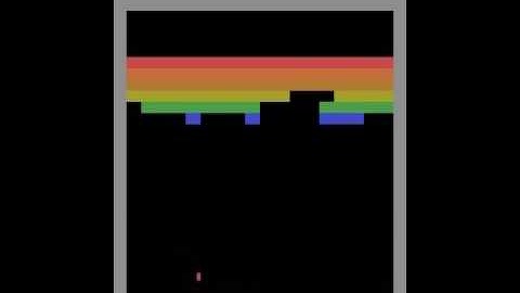 打磚塊 Breakout using DQN