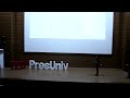 Spark The Art of Freedom through Creativeness | Ahmad Daffa Urrofi | TEDxPresidentUniversity