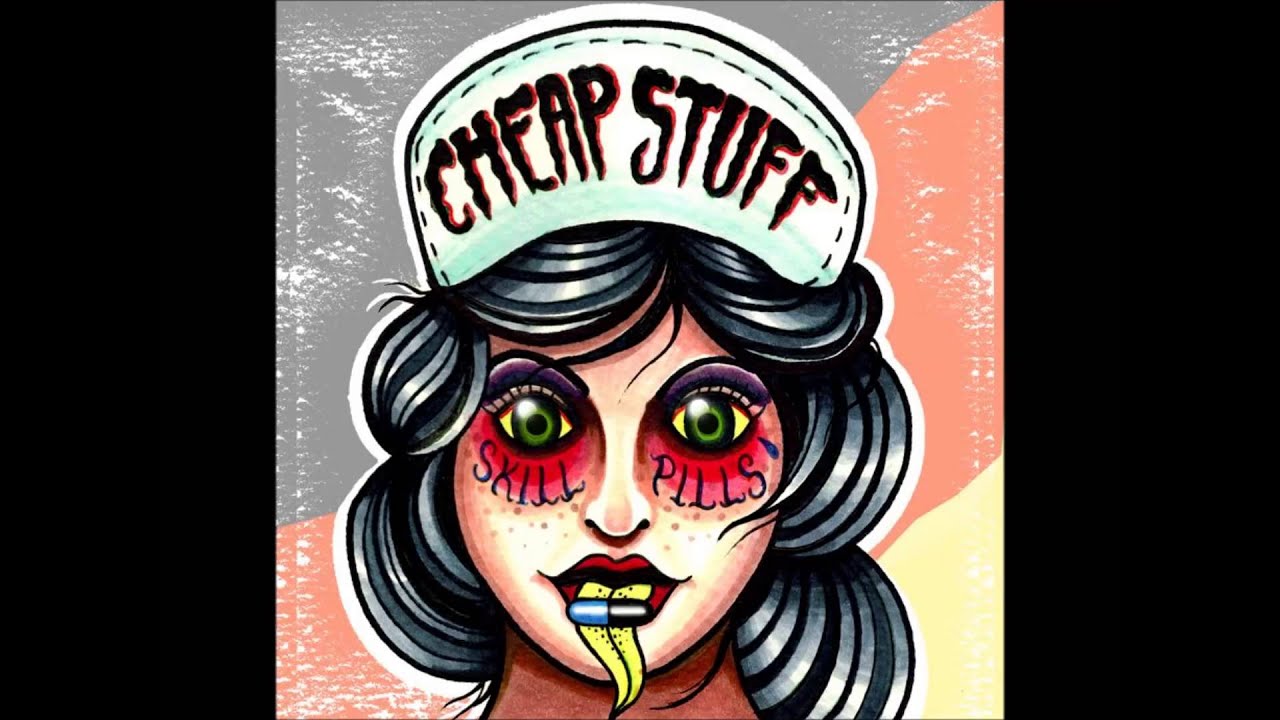 CHEAP STUFF - skill pills