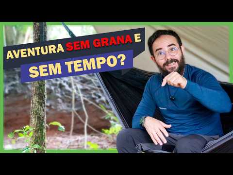 How to have an adventure when you have neither time nor money? Micro-adventures. 2