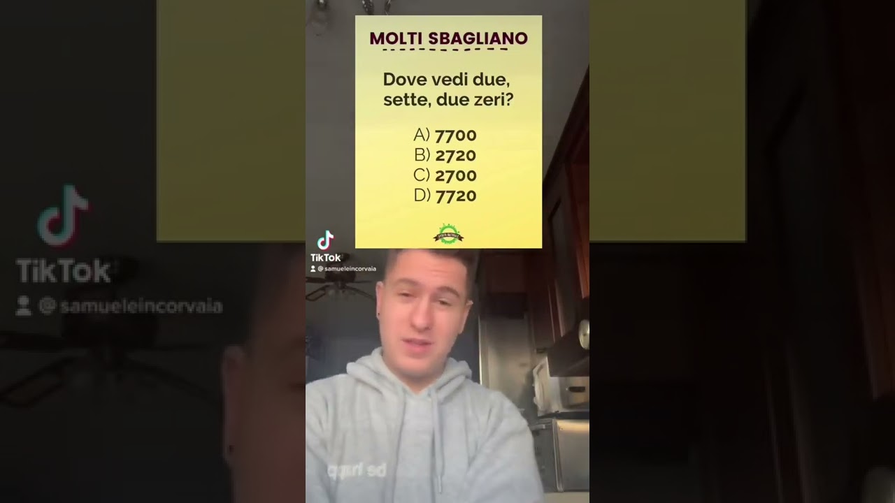 “Indovinello!”👀🚨⚠️