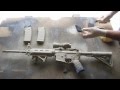How to Camouflage a Rifle(AR15)