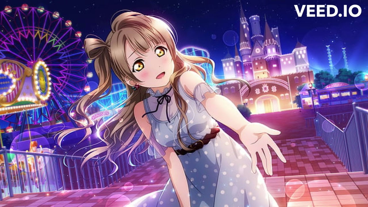 Nightcore - Watch N Learn (Rihanna)