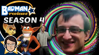 Badman Reviews: The Complete Season 4
