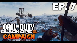 This was Easier in Black Ops 1... Black Ops 6 Campaign - Episode 7