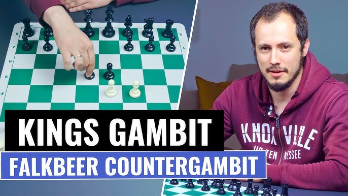 Kings Gambit Declined - Classical Defense 