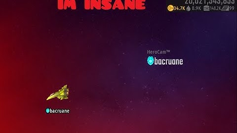 REACH 20 BILLION POINTS - Chicken Invaders Universe (Quest 13.1)