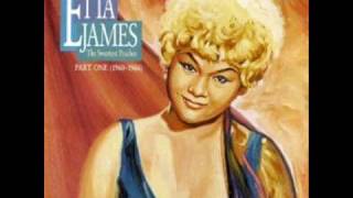 Miniatura de "Etta James - God's Song"