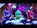 PJ Masks en Español ⚡ ¡Atrapen Las Canicas! 🌟 ¡Nueva Serie! - Dibujos Animados
