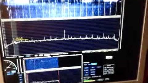 Fun cube dongle receiving HF.