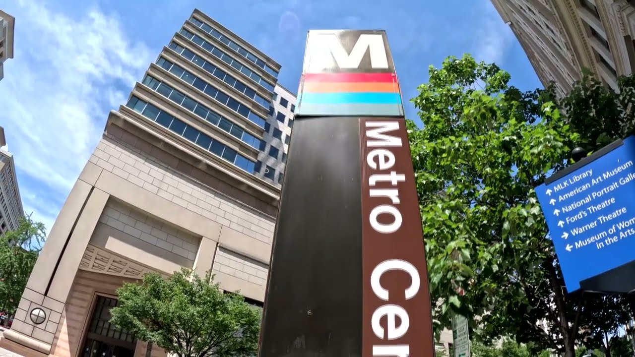 Metro Center Station