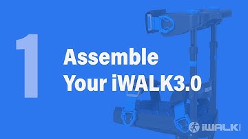 iWALK3.0 Assembly Instructions (Obsolete)