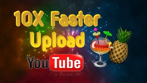 How to upload to YouTube MUCH FASTER! Handbrake Tutorial
