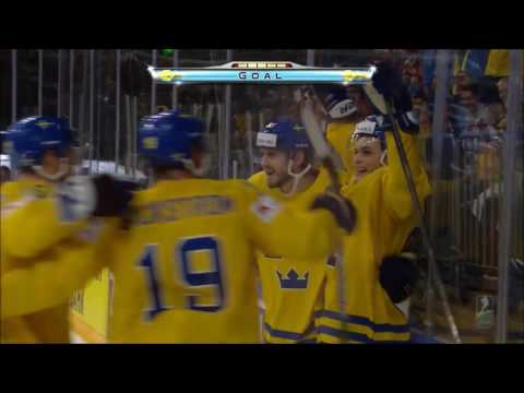 🍁 William Nylander scores PP goal on give and go with Backstrom - 5/20/2017