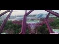 Gardens by the Bay - Singapore Travel 2023