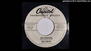 Jean Shepard - Take Possession / A Satisfied Mind [1953, girl hillbilly Red Hayes Porter Wagoner]