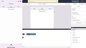 No-code Power-up: Using the Conditional Renderer component /w AppGyver