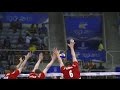 Bartosz Kurek huge block