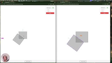 Gauntlet AI Week 1: Figma Clone MVP