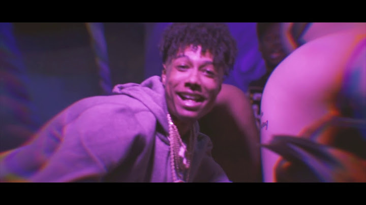 Blueface ft. 1TakeJay "Blow Her Bacc" (Official Video)