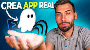 Así se crea ahora una app por IA en minutos 🚀