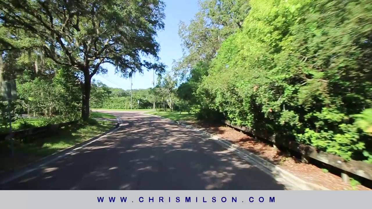 Spanish Trails Neighborhood in Dunedin YouTube