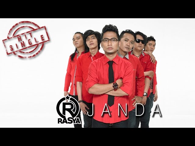 Rasya Band - Janda (Official Video Lyric) class=