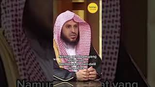 Apa hukum meninggalkan salat di masjid karena malas (meremehkan)? - Syaikh Abdul‑Aziz al‑Tarifi