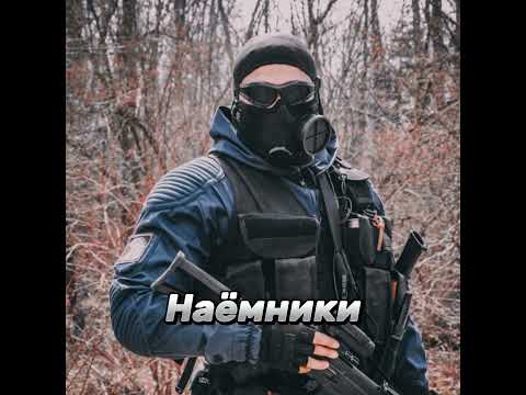 Группировки S.T.A.L.K.E.R. в