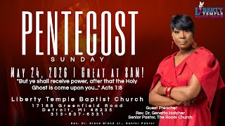 05.24.26 “When You Have Been Breathed On” Liberty Live – Great at 8