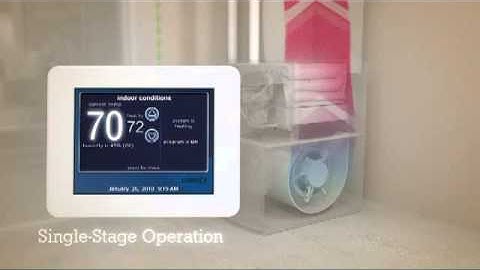 Lennox Variable Speed Furnace Uses Less Energy To Heat Your Home