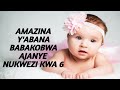 AMAZINA Amazina Ajanye N Ukwezi 6 Y Abana Babakobwa Kandi Meza Ninsiguro Yayo 