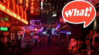 Prostitution in Bangkok Is Legal or Not