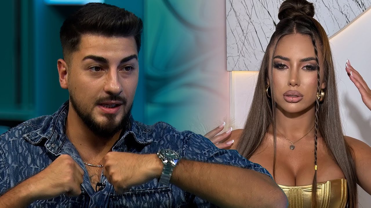 Culisele iubirii. Patrick, primele declarații despre despărțirea de Bianca Giurcă: “I-am dat block”